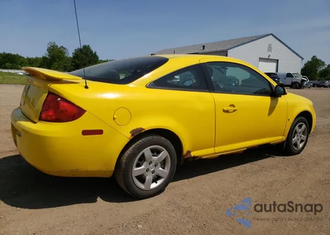 2009 Pontiac G5 from USA, damaged, VIN 1G2AS18H297171386
